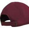 imageadidas Mens Superlite Hat  Lightweight MoistureWicking Cap for Workout and TrainingMaroonBlack3