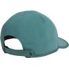 imageadidas Mens Superlite Hat  Lightweight MoistureWicking Cap for Workout and TrainingPreloved Teal GreenBlack3