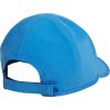 imageadidas Mens Superlite Hat  Lightweight MoistureWicking Cap for Workout and TrainingRay BlueBlack3