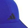 imageadidas Mens Superlite Hat  Lightweight MoistureWicking Cap for Workout and TrainingSemi Lucid BlueBlack3