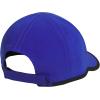 imageadidas Mens Superlite Hat  Lightweight MoistureWicking Cap for Workout and TrainingSemi Lucid BlueBlack3