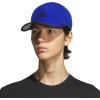 imageadidas Mens Superlite Hat  Lightweight MoistureWicking Cap for Workout and TrainingSemi Lucid BlueBlack3