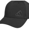 imageadidas Unisex Adult Showcase Hat  Showcase Adjustable Athletic Sports CapBlackCarbon Grey