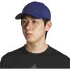 imageadidas Unisex Adult Showcase Hat  Showcase Adjustable Athletic Sports CapDark BlueBlack