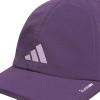 imageadidas Womens Superlite Hat  Lightweight MoistureWicking Cap for Workout and TrainingAurora Plum PurplePowder Plum Purple3