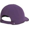 imageadidas Womens Superlite Hat  Lightweight MoistureWicking Cap for Workout and TrainingAurora Plum PurplePowder Plum Purple3