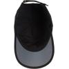 imageadidas Womens Superlite Hat  Lightweight MoistureWicking Cap for Workout and TrainingBlackSilver Reflective2