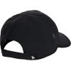 imageadidas Womens Superlite Hat  Lightweight MoistureWicking Cap for Workout and TrainingBlackSilver Reflective2