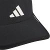imageadidas Womens Superlite Hat  Lightweight MoistureWicking Cap for Workout and TrainingBlackWhite3