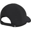 imageadidas Womens Superlite Hat  Lightweight MoistureWicking Cap for Workout and TrainingBlackWhite3