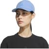 imageadidas Womens Superlite Hat  Lightweight MoistureWicking Cap for Workout and TrainingBlue Fusion3