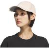imageadidas Womens Superlite Hat  Lightweight MoistureWicking Cap for Workout and TrainingBlush PinkPink Tint3