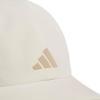 imageadidas Womens Superlite Hat  Lightweight MoistureWicking Cap for Workout and TrainingCrystal Linen BeigeTrace Khaki3