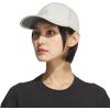 imageadidas Womens Superlite Hat  Lightweight MoistureWicking Cap for Workout and TrainingCrystal Linen BeigeTrace Khaki3