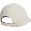 imageadidas Womens Superlite Hat  Lightweight MoistureWicking Cap for Workout and TrainingCrystal Linen BeigeTrace Khaki3