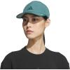 imageadidas Womens Superlite Hat  Lightweight MoistureWicking Cap for Workout and TrainingPreloved Teal GreenAurora Green Ivy3