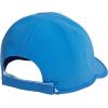 imageadidas Womens Superlite Hat  Lightweight MoistureWicking Cap for Workout and TrainingRay BlueWhite3