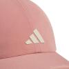 imageadidas Womens Superlite Hat  Lightweight MoistureWicking Cap for Workout and TrainingWarm Clay PinkWonder Alumina Grey3