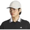 imageadidas Womens Superlite Hat  Lightweight MoistureWicking Cap for Workout and TrainingWonder Alumina GreyAlumina Beige3
