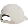 imageadidas Womens Superlite Hat  Lightweight MoistureWicking Cap for Workout and TrainingWonder Alumina GreyAlumina Beige3