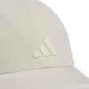 imageadidas Womens Superlite Hat  Lightweight MoistureWicking Cap for Workout and TrainingWonder Alumina GreyAlumina Beige3