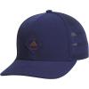 imageadidas Mens QuickDry Floatie Waterproof Hat  Lightweight Snapback CapDark BlueDusky Bronze Brown