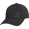 imageadidas Unisex Adult Showcase Hat  Showcase Adjustable Athletic Sports CapBlackCarbon Grey