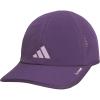 imageadidas Womens Superlite Hat  Lightweight MoistureWicking Cap for Workout and TrainingAurora Plum PurplePowder Plum Purple3