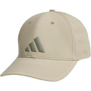 imageadidas Mens Gameday 5 Stretch Fit Hat  Athletic Structured Baseball CapWonder Cargo KhakiClay Grey5