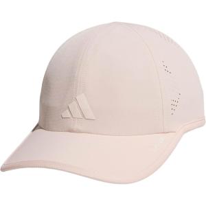 imageadidas Womens Superlite Hat  Lightweight MoistureWicking Cap for Workout and TrainingBlush PinkPink Tint3