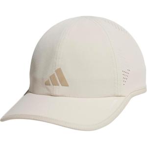 imageadidas Womens Superlite Hat  Lightweight MoistureWicking Cap for Workout and TrainingCrystal Linen BeigeTrace Khaki3