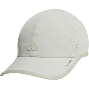 imageadidas Womens Superlite Hat  Lightweight MoistureWicking Cap for Workout and TrainingHalo GreenHalo Green3