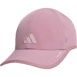 imageadidas Womens Superlite Hat  Lightweight MoistureWicking Cap for Workout and TrainingMagic Mauve PurpleDual Lilac Purple3