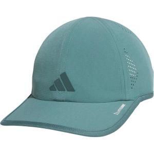 imageadidas Womens Superlite Hat  Lightweight MoistureWicking Cap for Workout and TrainingPreloved Teal GreenAurora Green Ivy3