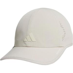 imageadidas Womens Superlite Hat  Lightweight MoistureWicking Cap for Workout and TrainingWonder Alumina GreyAlumina Beige3