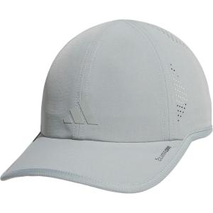 imageadidas Womens Superlite Hat  Lightweight MoistureWicking Cap for Workout and TrainingWonder Sage Green3
