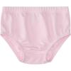 imageadidas Baby Girls Short Sleeve Ruffle Polo Dress 2Piece SetClear Pink