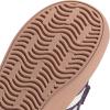 imageadidas Baby VL Court 30 Hook amp Loop ShoeAurora PlumZero MetallicPink Gum