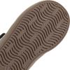 imageadidas Baby VL Court 30 Hook amp Loop ShoeBlackWhiteBrown