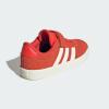 imageadidas Baby VL Court 30 Hook amp Loop ShoeBright Red Core White Off White