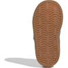imageadidas Baby VL Court 30 Hook amp Loop ShoeBright RoyalPulse LimeGum