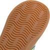 imageadidas Baby VL Court 30 Hook amp Loop ShoeBright RoyalPulse LimeGum