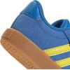 imageadidas Baby VL Court 30 Hook amp Loop ShoeBright RoyalPure SulfurGum