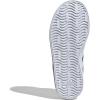 imageadidas Baby VL Court 30 Hook amp Loop ShoeCore Black Cloud White Core Black