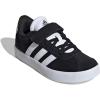 imageadidas Baby VL Court 30 Hook amp Loop ShoeCore Black Cloud White Core Black