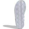 imageadidas Baby VL Court 30 Hook amp Loop ShoeCore Black Cloud White Core Black