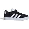 imageadidas Baby VL Court 30 Hook amp Loop ShoeCore Black Cloud White Core Black