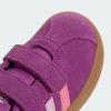 imageadidas Baby VL Court 30 Hook amp Loop ShoeFlash Pink Bliss Pink Clear Pink