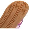 imageadidas Baby VL Court 30 Hook amp Loop ShoeFlash PinkBliss PinkClear Pink