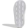 imageadidas Baby VL Court 30 Hook amp Loop ShoeHalo MintWhiteBlack